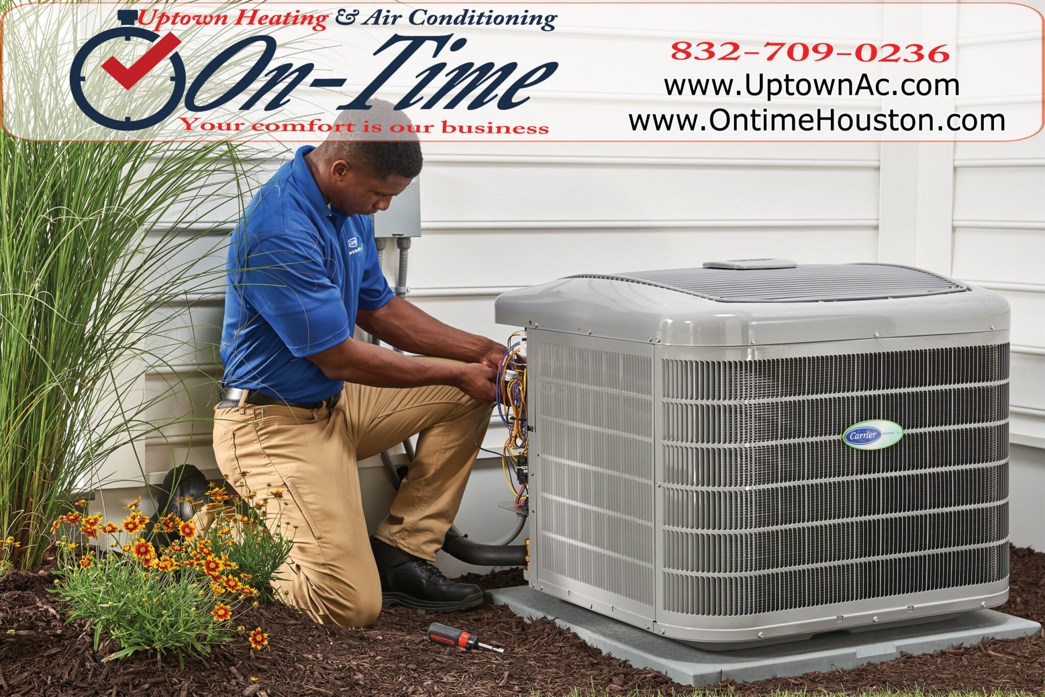 Installations Uptown Heating & Air Conditioning